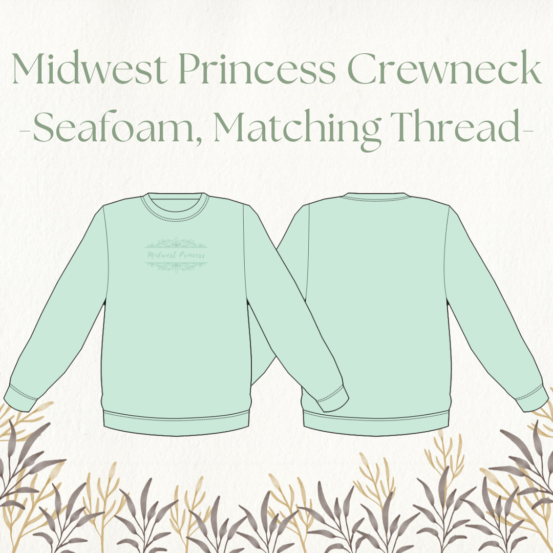 Midwest Princess Crewneck