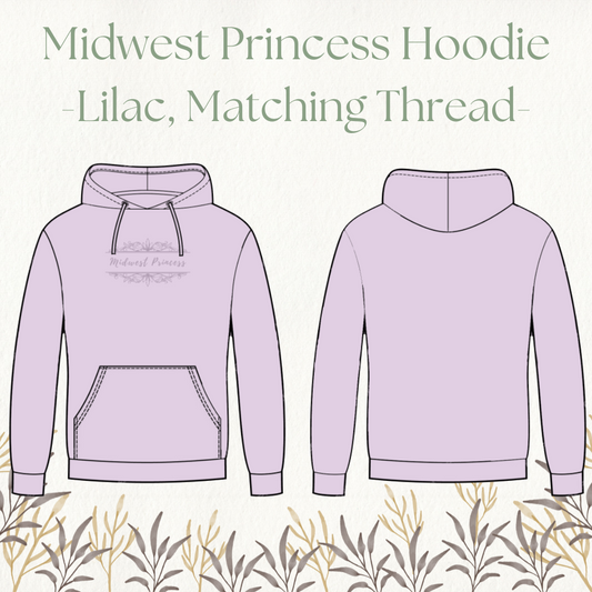 Midwest Princess Hooded Sweater