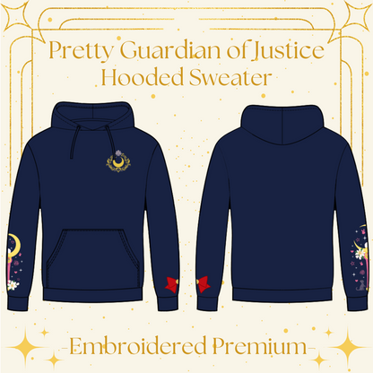 Pretty Guardian of Justice Sweater