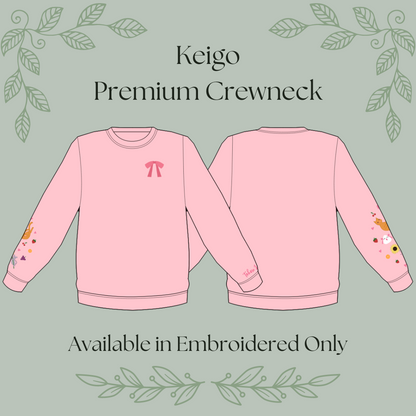 The Keigo Crewneck