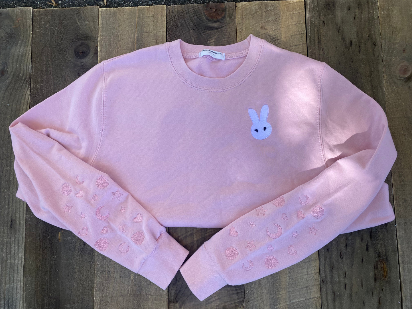 Bunny of the Moon Crewneck