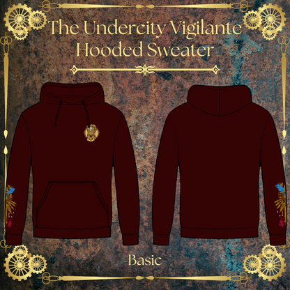 The Undercity Vigilante Sweater