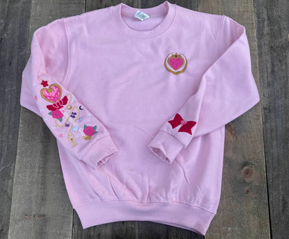 Children's Pretty Guardian Trainee Sweater