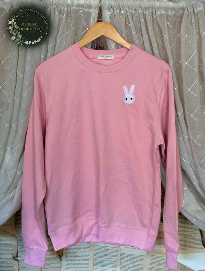 Bunny of the Moon Crewneck