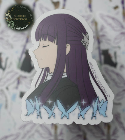 Enchanted Quest Character Headshot Stickers